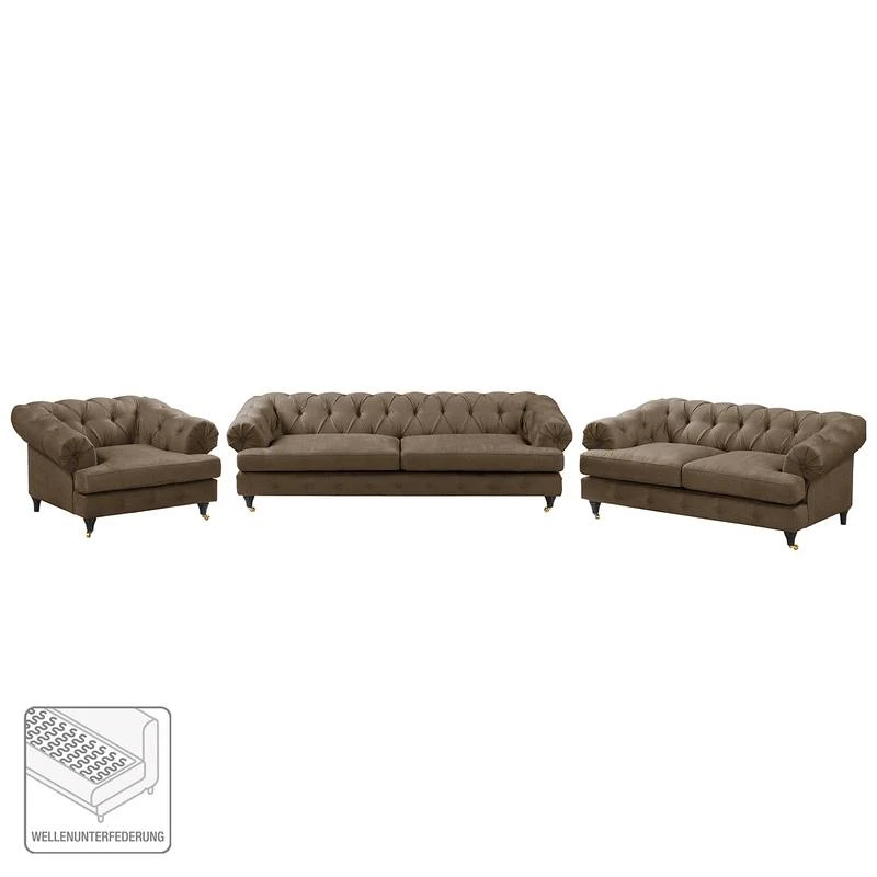 Ensemble De Salon Thory (3-2-1) 4 Ensemble De Salon Thory (3-2-1) – Image 2