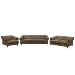 Ensemble De Salon Thory (3-2-1)