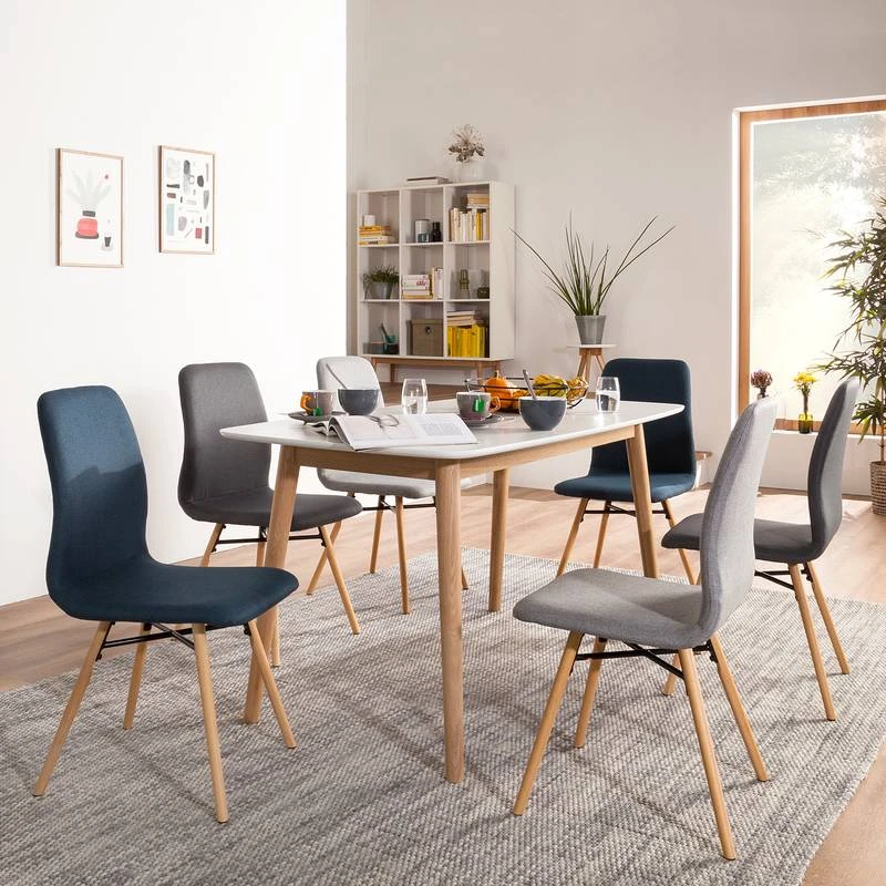 Chaises Capitonnées Daleras 13 Chaises Capitonnées Daleras – Image 11