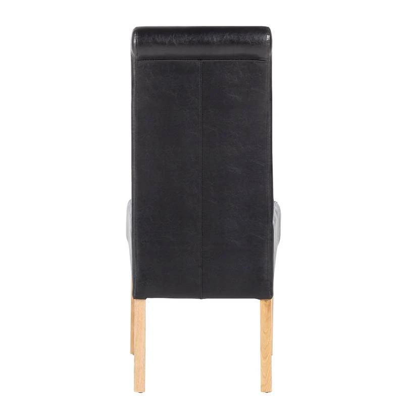 Chaises Capitonnées Nello II (lot De 2) 7 Chaises Capitonnées Nello II (lot De 2) – Image 5