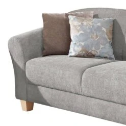 Méridienne Cebu 29 Méridienne Cebu -VIDAXL || Leitmotiv || Emma Soldes Magasin recamiere cebu webstoff armlehne davorstehend links silbergrau 4357500