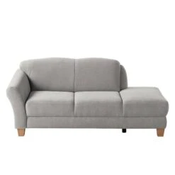 Méridienne Cebu 25 Méridienne Cebu -VIDAXL || Leitmotiv || Emma Soldes Magasin recamiere cebu webstoff armlehne davorstehend links silbergrau 4569836