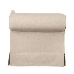 Dormeuse Summer Romance -VIDAXL || Leitmotiv || Emma Soldes Magasin recamiere summer romance webstoff armlehne davorstehend links cappuccino 3430921