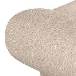 Dormeuse Summer Romance -VIDAXL || Leitmotiv || Emma Soldes Magasin recamiere summer romance webstoff armlehne davorstehend links cappuccino 3430945