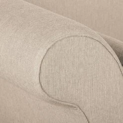 Dormeuse Summer Romance -VIDAXL || Leitmotiv || Emma Soldes Magasin recamiere summer romance webstoff armlehne davorstehend links cappuccino 3430949