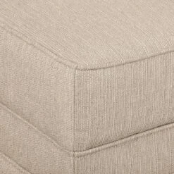 Dormeuse Summer Romance -VIDAXL || Leitmotiv || Emma Soldes Magasin recamiere summer romance webstoff armlehne davorstehend links cappuccino 3430969