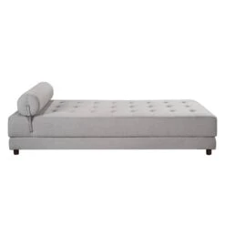 Méridienne Tavani (convertible) -VIDAXL || Leitmotiv || Emma Soldes Magasin recamiere tavani webstoff granit 5098504