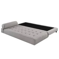 Méridienne Tavani (convertible) -VIDAXL || Leitmotiv || Emma Soldes Magasin recamiere tavani webstoff granit 5098508