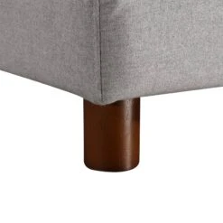 Méridienne Tavani (convertible) -VIDAXL || Leitmotiv || Emma Soldes Magasin recamiere tavani webstoff granit 5098516