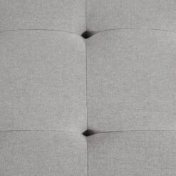 Méridienne Tavani (convertible) -VIDAXL || Leitmotiv || Emma Soldes Magasin recamiere tavani webstoff granit 5098520