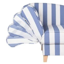 Récamière Revel I -VIDAXL || Leitmotiv || Emma Soldes Magasin samantha rec li stoff komplett biarritz 06 blau 492088