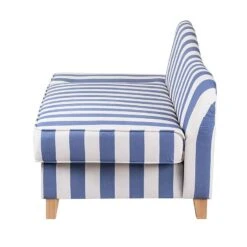 Récamière Revel I -VIDAXL || Leitmotiv || Emma Soldes Magasin samantha rec li stoff komplett biarritz 06 blau 492093