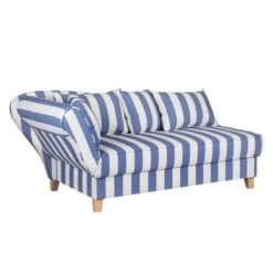 Récamière Revel I -VIDAXL || Leitmotiv || Emma Soldes Magasin samantha rec li stoff komplett biarritz 06 blau 492095