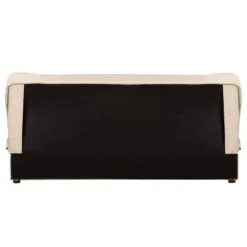 Canapé Convertible Bueno Vista -VIDAXL || Leitmotiv || Emma Soldes Magasin schlafsofa bueno vista strukturstoff hellbeige 4618500