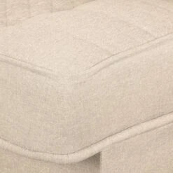 Canapé Convertible Bueno Vista -VIDAXL || Leitmotiv || Emma Soldes Magasin schlafsofa bueno vista strukturstoff hellbeige 4618520