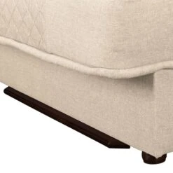 Canapé Convertible Bueno Vista -VIDAXL || Leitmotiv || Emma Soldes Magasin schlafsofa bueno vista strukturstoff hellbeige 4618524
