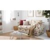 Canapé Convertible Gardner -VIDAXL || Leitmotiv || Emma Soldes Magasin schlafsofa gardner webstoff gebluemt 5211040