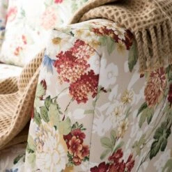 Canapé Convertible Gardner 15 Canapé Convertible Gardner -VIDAXL || Leitmotiv || Emma Soldes Magasin schlafsofa gardner webstoff gebluemt 5211064