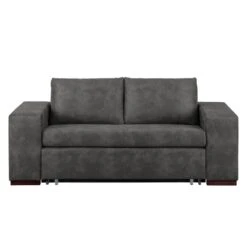 Sofa-lit Latina Avec Accoudoir XL Basic -VIDAXL || Leitmotiv || Emma Soldes Magasin schlafsofa latina iii antiklederoptik basalt 176 cm 4359936
