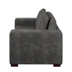 Sofa-lit Latina Avec Accoudoir XL Basic -VIDAXL || Leitmotiv || Emma Soldes Magasin schlafsofa latina iii antiklederoptik basalt 176 cm 4359940