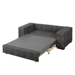 Sofa-lit Latina Avec Accoudoir XL Basic -VIDAXL || Leitmotiv || Emma Soldes Magasin schlafsofa latina iii antiklederoptik basalt 176 cm 4359948