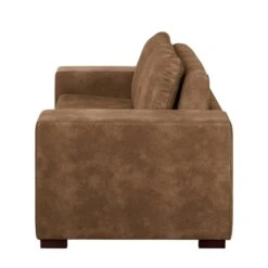 Sofa-lit Latina Avec Accoudoir XL Basic -VIDAXL || Leitmotiv || Emma Soldes Magasin schlafsofa latina iii antiklederoptik latte macchiato 176 cm 4359760