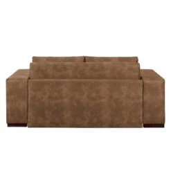 Sofa-lit Latina Avec Accoudoir XL Basic -VIDAXL || Leitmotiv || Emma Soldes Magasin schlafsofa latina iii antiklederoptik latte macchiato 176 cm 4359764