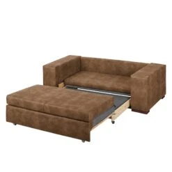 Sofa-lit Latina Avec Accoudoir XL Basic -VIDAXL || Leitmotiv || Emma Soldes Magasin schlafsofa latina iii antiklederoptik latte macchiato 176 cm 4359772