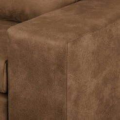 Sofa-lit Latina Avec Accoudoir XL Basic -VIDAXL || Leitmotiv || Emma Soldes Magasin schlafsofa latina iii antiklederoptik latte macchiato 176 cm 4359792