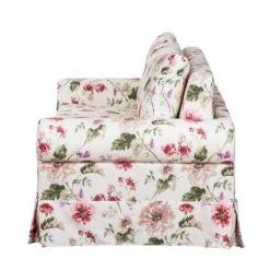 Canapé-lit Latina Country Avec Housse 24 Canapé-lit Latina Country Avec Housse -VIDAXL || Leitmotiv || Emma Soldes Magasin schlafsofa latina vi webstoff beige rot 205 cm 3495905