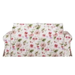 Canapé-lit Latina Country Avec Housse 25 Canapé-lit Latina Country Avec Housse -VIDAXL || Leitmotiv || Emma Soldes Magasin schlafsofa latina vi webstoff beige rot 205 cm 3495909