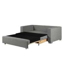 Canapé Convertible Latina Basic -VIDAXL || Leitmotiv || Emma Soldes Magasin schlafsofa latina webstoff grau 170 cm 4047268