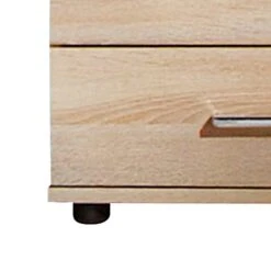 Chambre à Coucher Yukon (4 éléments) -VIDAXL || Leitmotiv || Emma Soldes Magasin schlafzimmerset yukon 4 teilig eiche saegerau 1386738