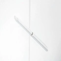 Buffet Haut Loca -VIDAXL || Leitmotiv || Emma Soldes Magasin schrank loca ii wildeiche teilmassiv weiss wildeiche hell 90 cm 5205032