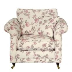 Ensemble De Salon Rosehearty (3-2) -VIDAXL || Leitmotiv || Emma Soldes Magasin sessel rosehearty webstoff creme rose 4191076