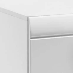 Commode Adana -VIDAXL || Leitmotiv || Emma Soldes Magasin sideboard adana hochglanz weiss 5151912