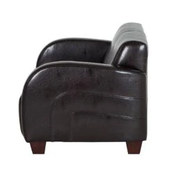 Canapé La Habana (3 Places) 12 Canapé La Habana (3 Places) -VIDAXL || Leitmotiv || Emma Soldes Magasin sofa 3 sitzer milano kunstleder braun 252006