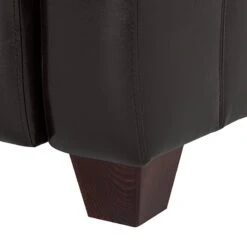 Canapé La Habana (3 Places) 17 Canapé La Habana (3 Places) -VIDAXL || Leitmotiv || Emma Soldes Magasin sofa 3 sitzer milano kunstleder braun 252009