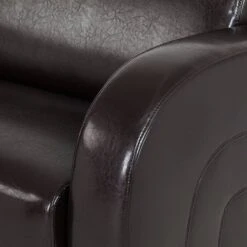 Canapé La Habana (3 Places) 16 Canapé La Habana (3 Places) -VIDAXL || Leitmotiv || Emma Soldes Magasin sofa 3 sitzer milano kunstleder braun 252011