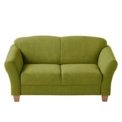 Canapé Cebu (2 Places) -VIDAXL || Leitmotiv || Emma Soldes Magasin sofa cebu 2 sitzer webstoff grasgruen 4570784