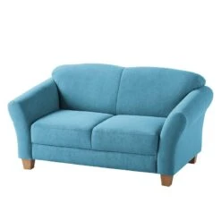 Canapé Cebu (2 Places) -VIDAXL || Leitmotiv || Emma Soldes Magasin sofa cebu 2 sitzer webstoff hellblau 4570732