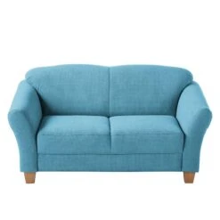 Canapé Cebu (2 Places) -VIDAXL || Leitmotiv || Emma Soldes Magasin sofa cebu 2 sitzer webstoff hellblau 4570736