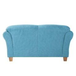 Canapé Cebu (2 Places) -VIDAXL || Leitmotiv || Emma Soldes Magasin sofa cebu 2 sitzer webstoff hellblau 4570744