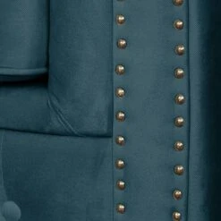 Canapé Esplanada (3 Places) 23 Canapé Esplanada (3 Places) -VIDAXL || Leitmotiv || Emma Soldes Magasin sofa esplanada 3 sitzer microfaser dunkelblau 4504704