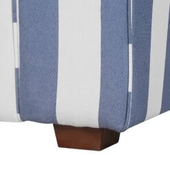 Canapé Colmar (2 Places) 25 Canapé Colmar (2 Places) -VIDAXL || Leitmotiv || Emma Soldes Magasin sofa livia 2 sitzer webstoff blau gestreift 309051