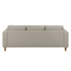 Canapé 3 Places MAISON 37 Canapé 3 Places MAISON -VIDAXL || Leitmotiv || Emma Soldes Magasin sofa maison 3 sitzer webstoff granit 4868596