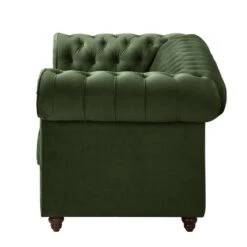 Canapé Pintano (2 Places) 25 Canapé Pintano (2 Places) -VIDAXL || Leitmotiv || Emma Soldes Magasin sofa pintano 2 sitzer samt antikgruen 4897972