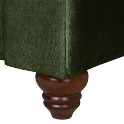 Canapé Pintano (2 Places) 30 Canapé Pintano (2 Places) -VIDAXL || Leitmotiv || Emma Soldes Magasin sofa pintano 3 sitzer samt antikgruen 4897880