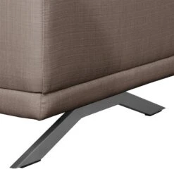 Ensemble De Salon Ramilia (3-2) -VIDAXL || Leitmotiv || Emma Soldes Magasin sofa ramilia 2 sitzer strukturstoff cubanit 4883332