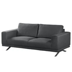 Ensemble De Salon Ramilia (3-2) -VIDAXL || Leitmotiv || Emma Soldes Magasin sofa ramilia 2 sitzer strukturstoff hellanthrazit 4883432